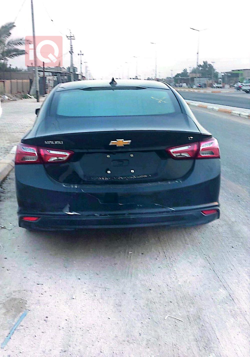 شيفروليه ماليبو